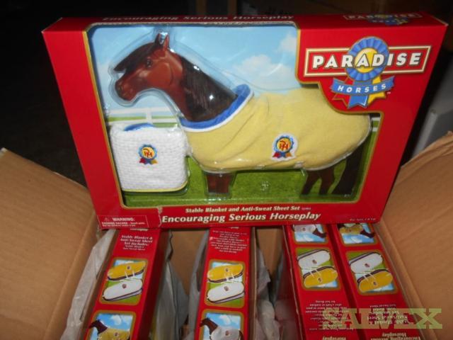 paradise horse toy
