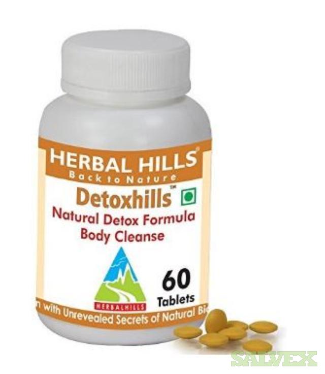 Herbal Supplement lot Brand Name Salvex