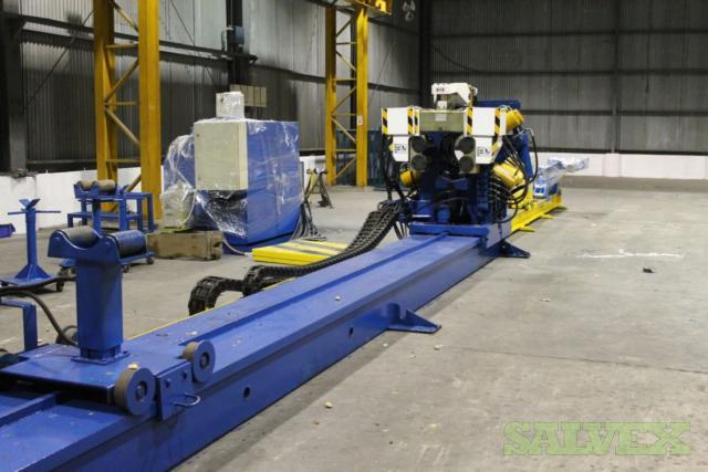 NOV Griffith Torquemaster | Salvex