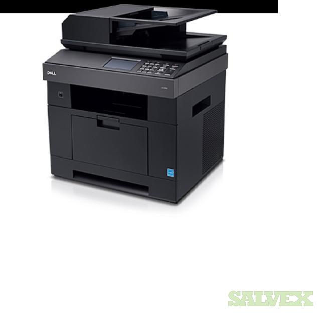 Dell Model 2335 DN Black Multifunctional Laser Printers (2,000 Units ...