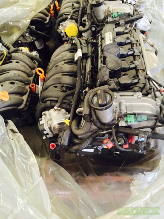 Audi Engines for Volkswagen Golf MK5 and Jetta MK5 (10 Units) Salvex