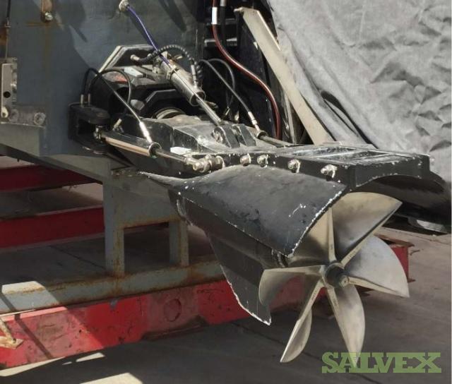 MSA Surface Drives (2 Units) Salvex