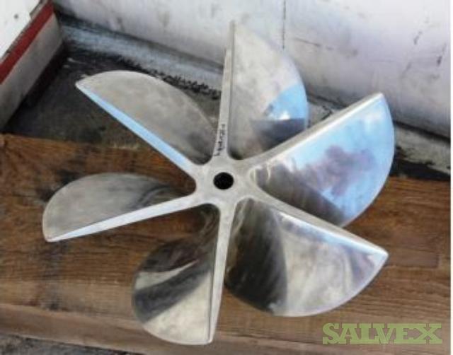 Hering 6Blade Propeller Salvex