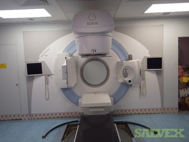Elekta Synergy Linear Accelerator Machine 2014 - for Guided Radiation ...