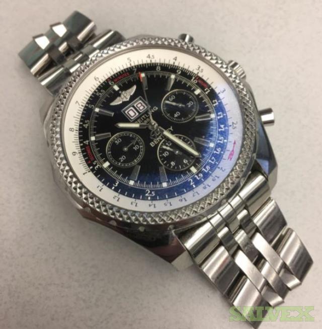bentley wrist watch
