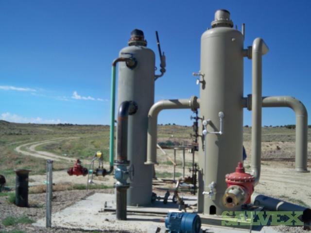 Lp Separator L.P. Vertical Separator – Preliminary Sizing of Two-phase Vertical ...
