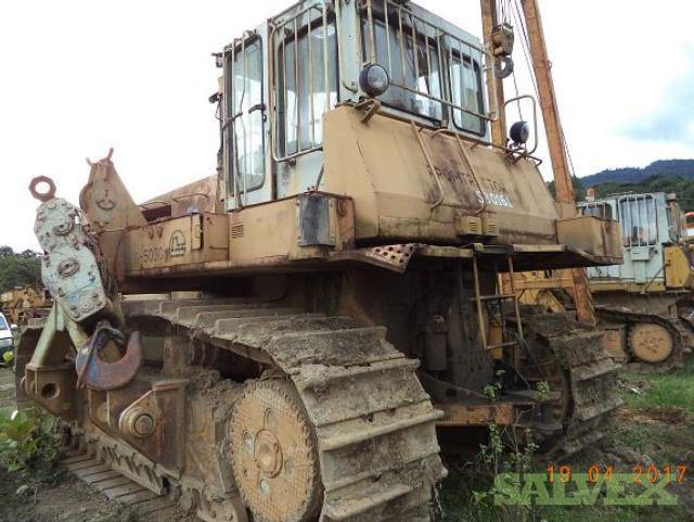 Promtractor 2007 Promtractor TG-503C PipeLayers (4 PipeLayers) | Salvex