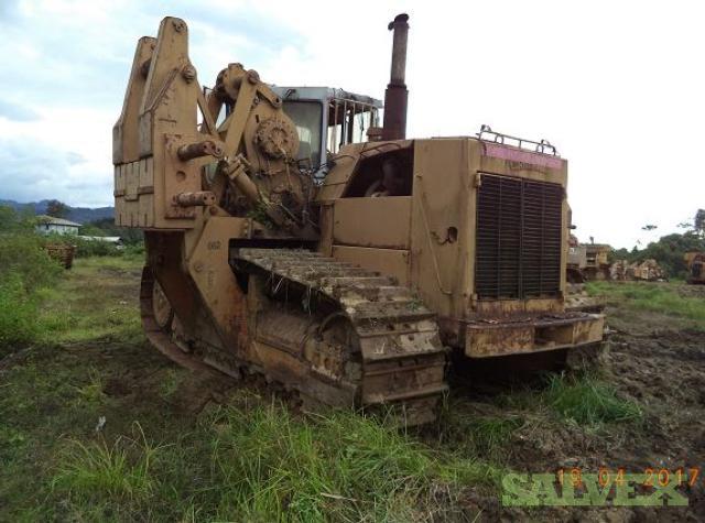 Promtractor 2007 Promtractor TG-503C PipeLayers (4 PipeLayers) | Salvex