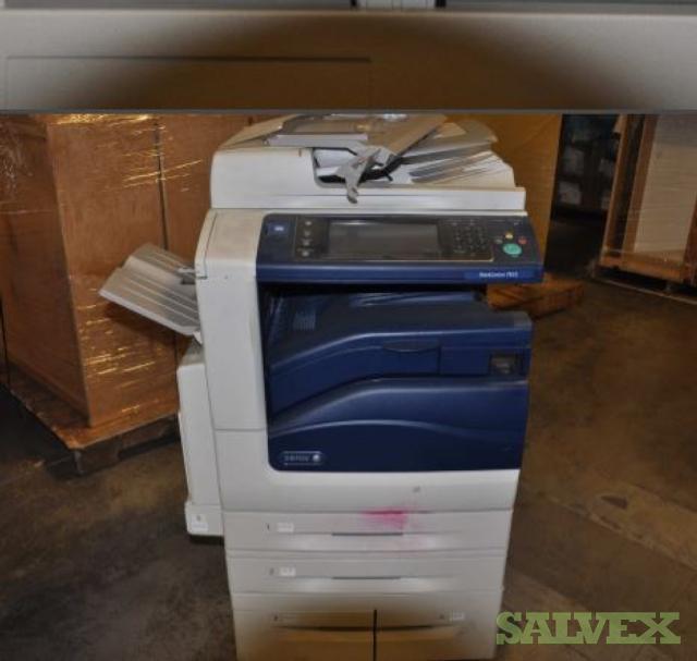 Xerox Copying Machines (3 Units) | Salvex