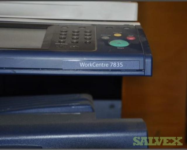 Xerox Copying Machines (3 Units) | Salvex