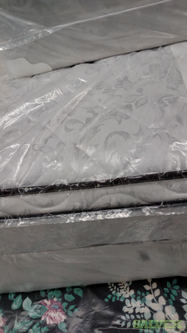 Spring Air Mattresses (40 Units) Salvex