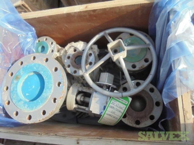 Assortment of Valves | Salvex