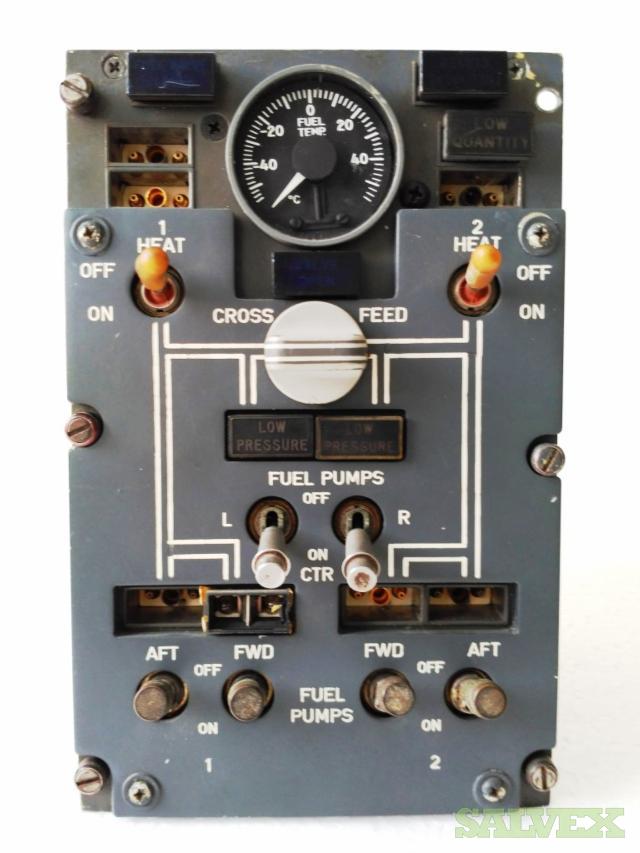 Boeing 737 Spare Parts (As Removed) Salvex