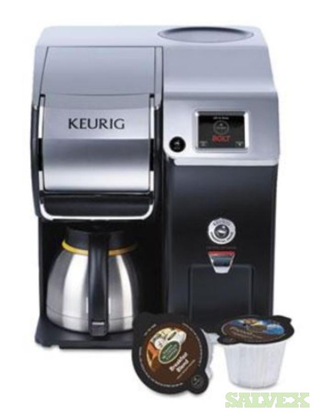 Keurig Bolt Coffee Machines Z6000 Salvex