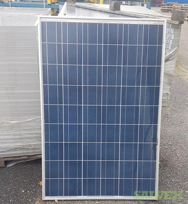 Scheuten 210W Polymade Solar Panels ($.30/W) | Salvex