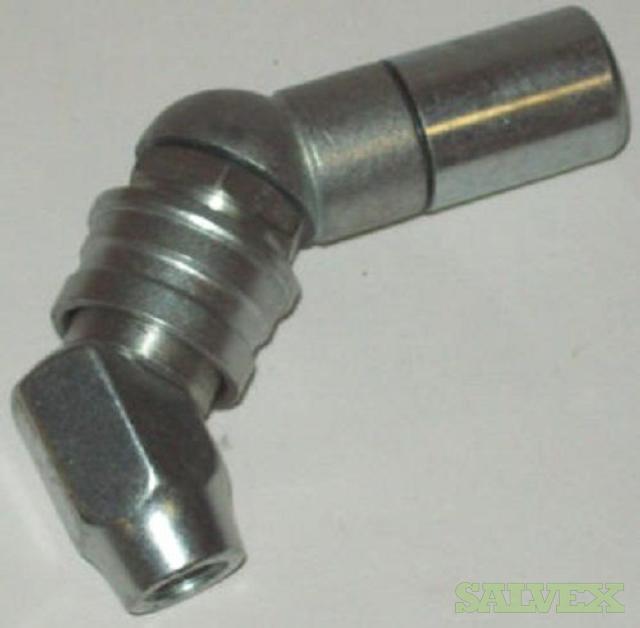 Plews 360? HeavyDuty Grease Gun Swivel Adapter 05052 300 Units Salvex