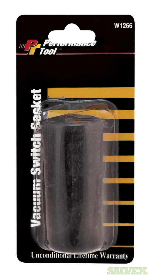 Vacuum Switch Socket ChrV & Noid Light 6,543 Units Salvex