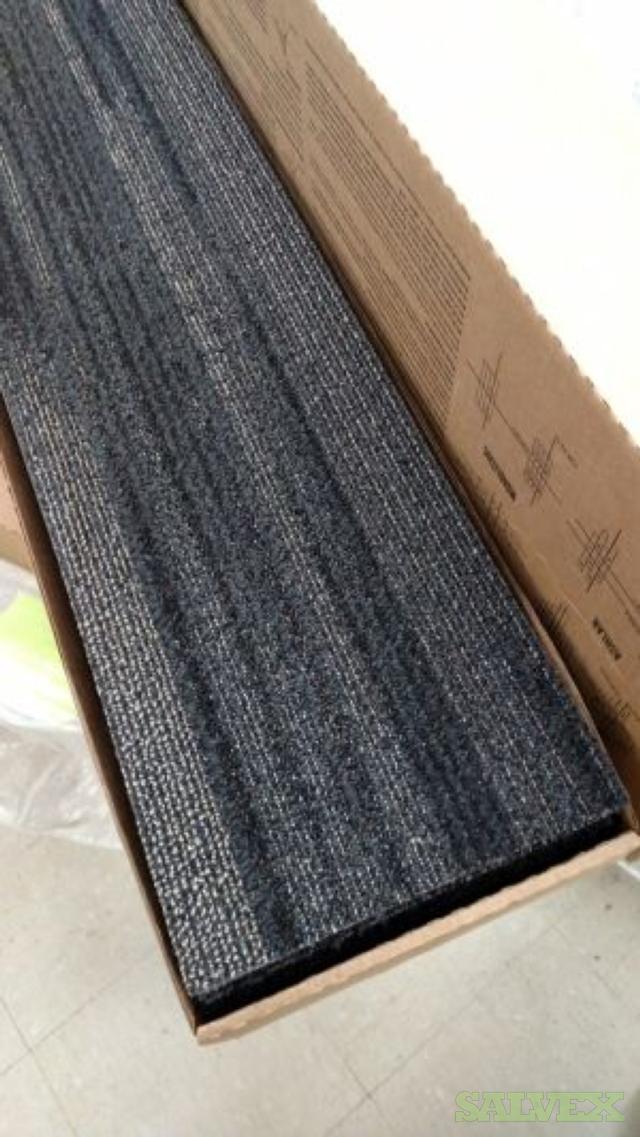 Shaw Industries Commercial Duty Carpet Tile 11,070 Sf Salvex