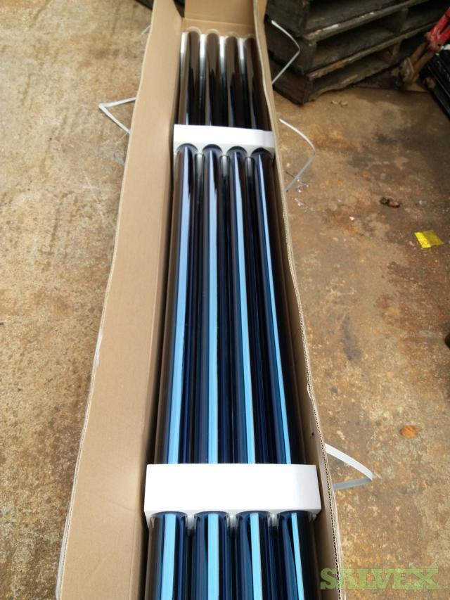 Solar Vacuum Tube (27600 Kg) Salvex