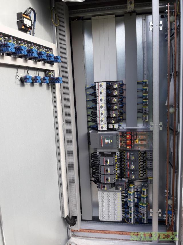 New Fuse Boxes 25 KVA (5 Pieces) | Salvex