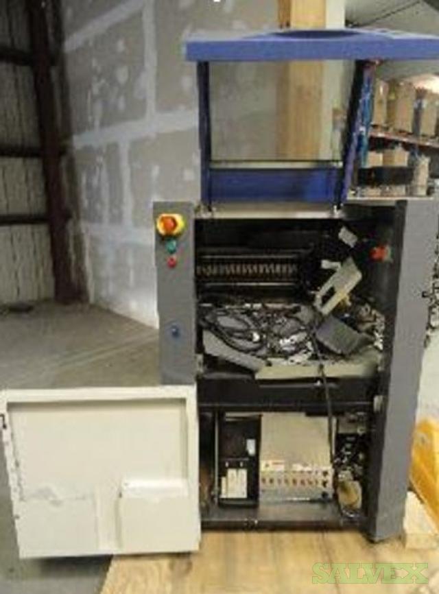 Cyberoptics SE 300 Ultra Solder Paste Inspection Equipment (1 Unit