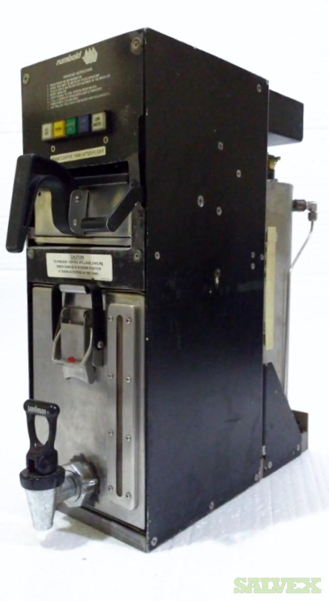 Coffee Maker Boeing 747300 Salvex