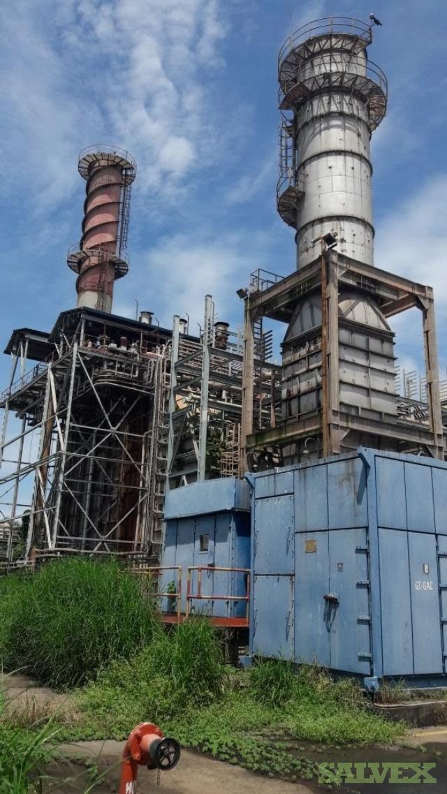 48 MW Gas Based Power Plant | Salvex