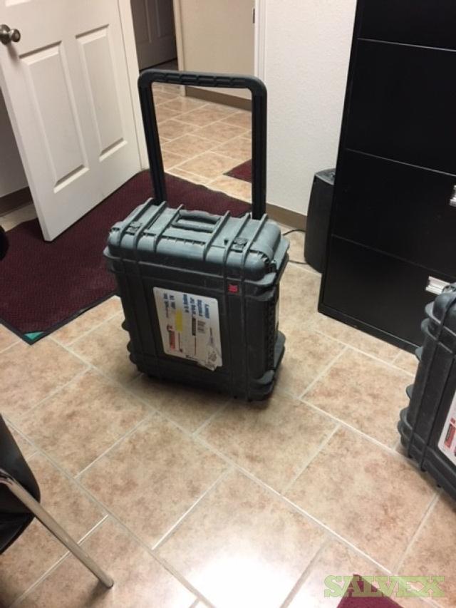 Windrock 6320 Portable Analyzer Salvex