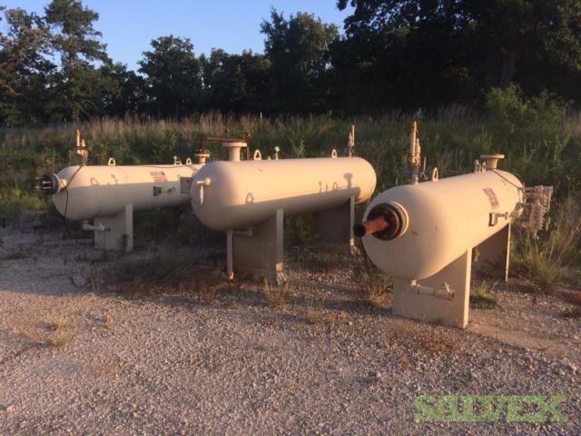 High Pressure Separators | Salvex