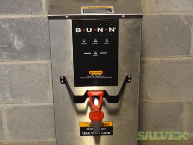 H10X-80-240 - Hot Water - BUNN Commercial Site