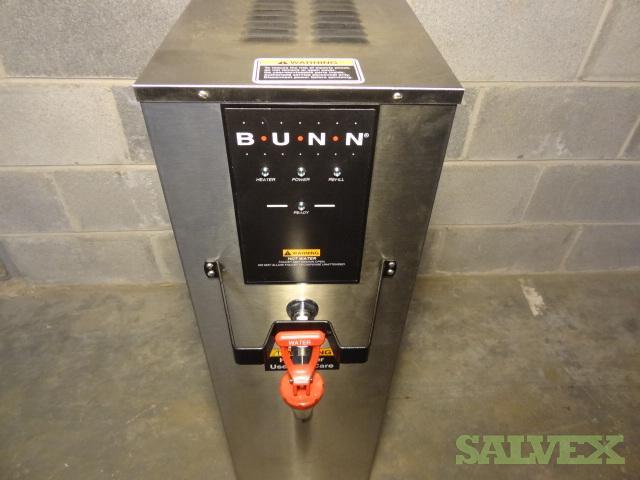 H10X-80-240 - Hot Water - BUNN Commercial Site