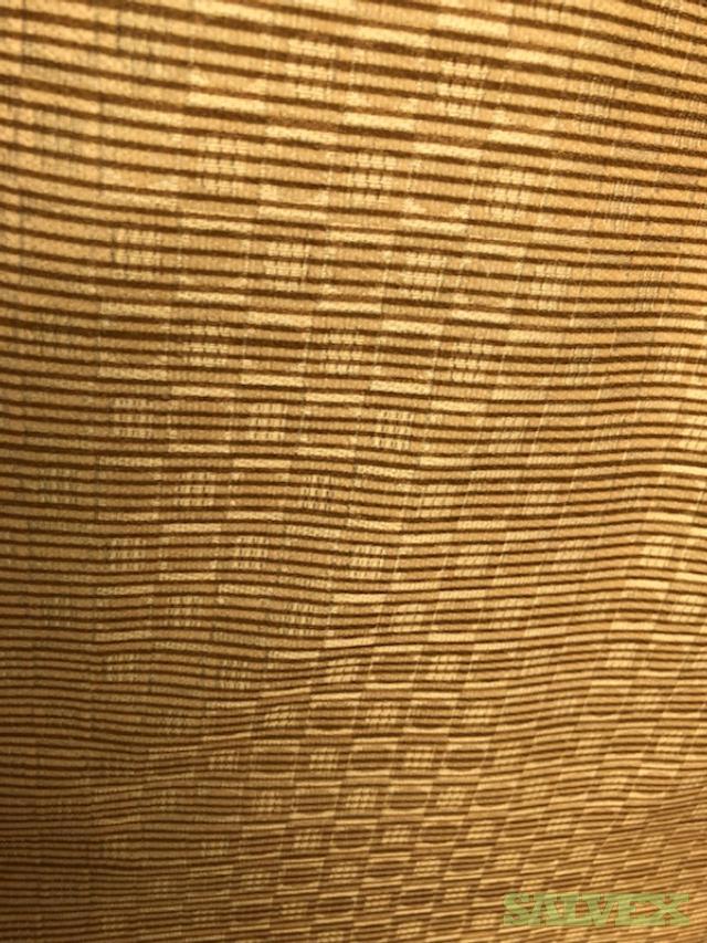 Gold Jacquard Fabric 1st Quality 2,312 Yards Salvex