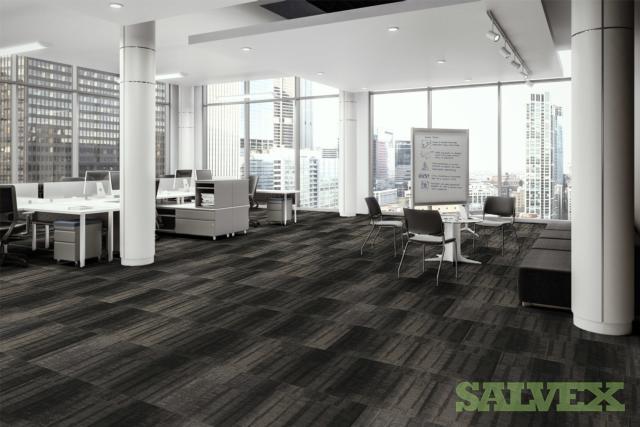 J & J Commercial Carpet Tile (25,000 sqft) | Salvex