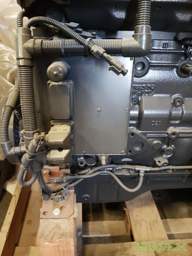 Cummins ISB 6.7 Euro5 Engines (9 Units) Salvex