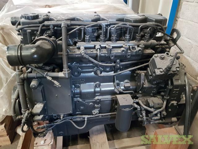 Cummins ISB 6.7 Euro5 Engines (9 Units) | Salvex