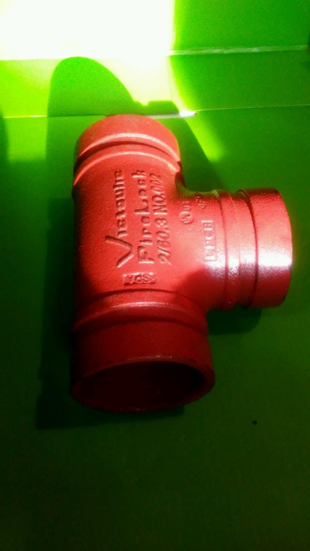 Victaulic Grooved Pipe Fittings Salvex