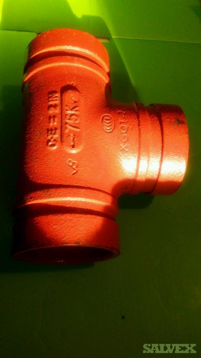 Victaulic Grooved Pipe Fittings Salvex