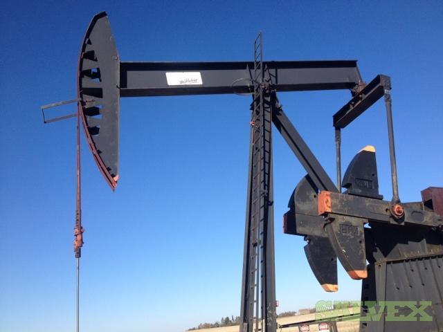Pumping Unit (640-305-168) | Salvex