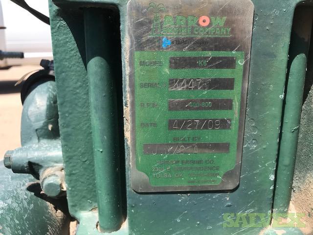 Arrow K-6 Gas-powered Motors (20 Units) | Salvex