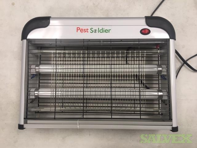 New Pest Solider Electronic Indoor Insect Killer 20W 