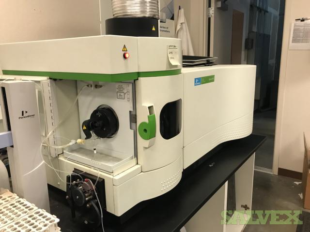 Perkin Elmer Icp Oes Manual