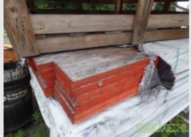 Lp Lsl LP SolidStart LSL Floor Beams 1.55E ES 1-1/2