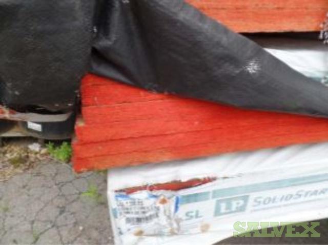 Lp Lsl LP SolidStart LSL Floor Beams 1.55E ES 1-1/2