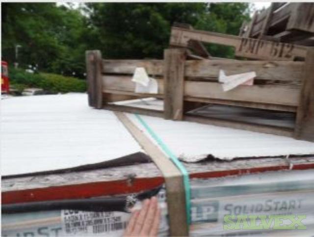 Lp Lsl LP SolidStart LSL Floor Beams 1.55E ES 1-1/2