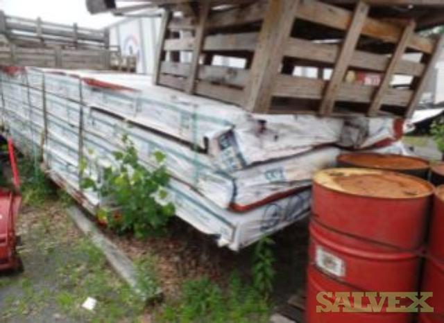 Lp Lsl LP SolidStart LSL Floor Beams 1.55E ES 1-1/2