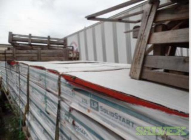 Lp Lsl LP SolidStart LSL Floor Beams 1.55E ES 1-1/2