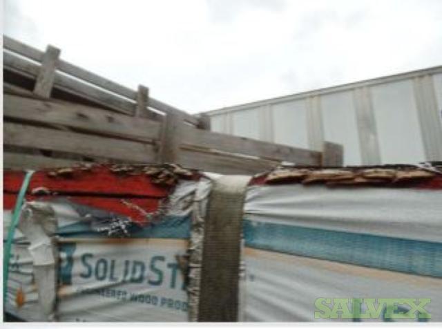 Lp Lsl LP SolidStart LSL Floor Beams 1.55E ES 1-1/2