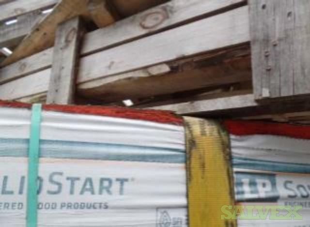 Lp Lsl LP SolidStart LSL Floor Beams 1.55E ES 1-1/2