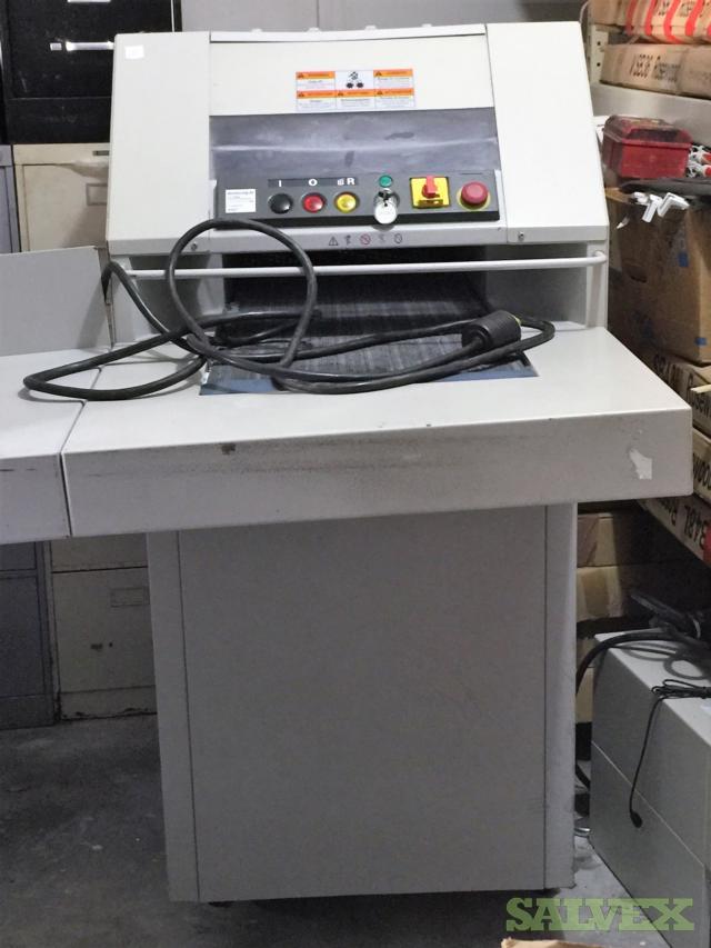 Destroyit 4107 Document Shredder (1 Shredder) | Salvex