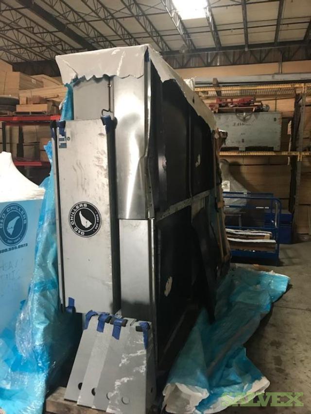 Krack Levitor ll Air Cooled Condenser Salvex